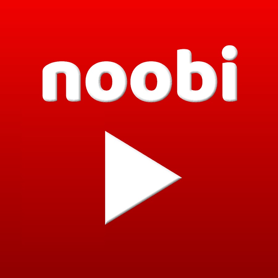 Noobi رمز قناة اليوتيوب