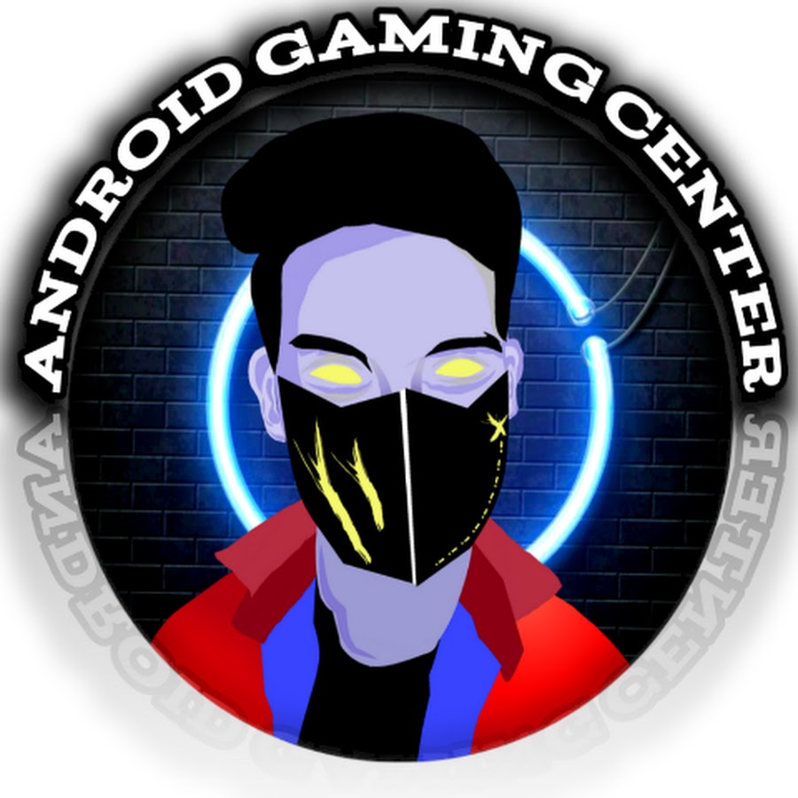 Android Gaming Center Avatar de canal de YouTube