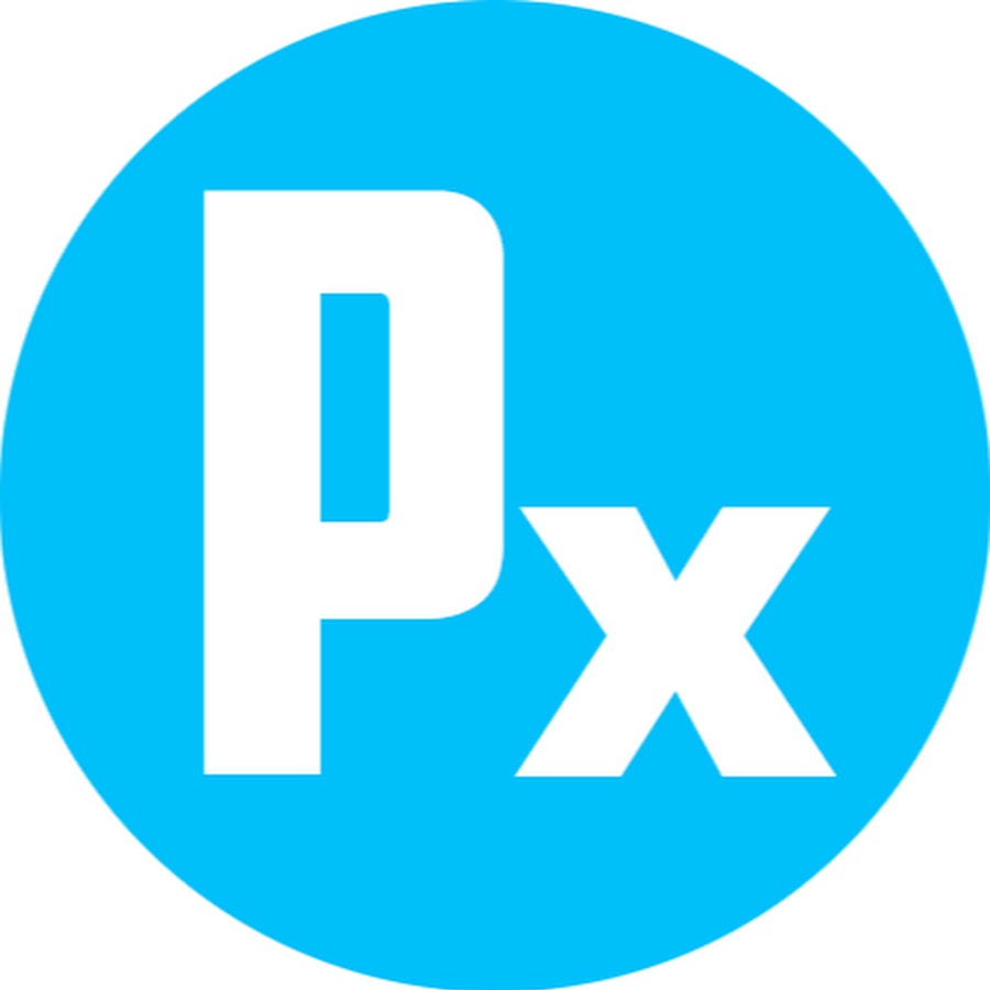 PersonalX YouTube channel avatar