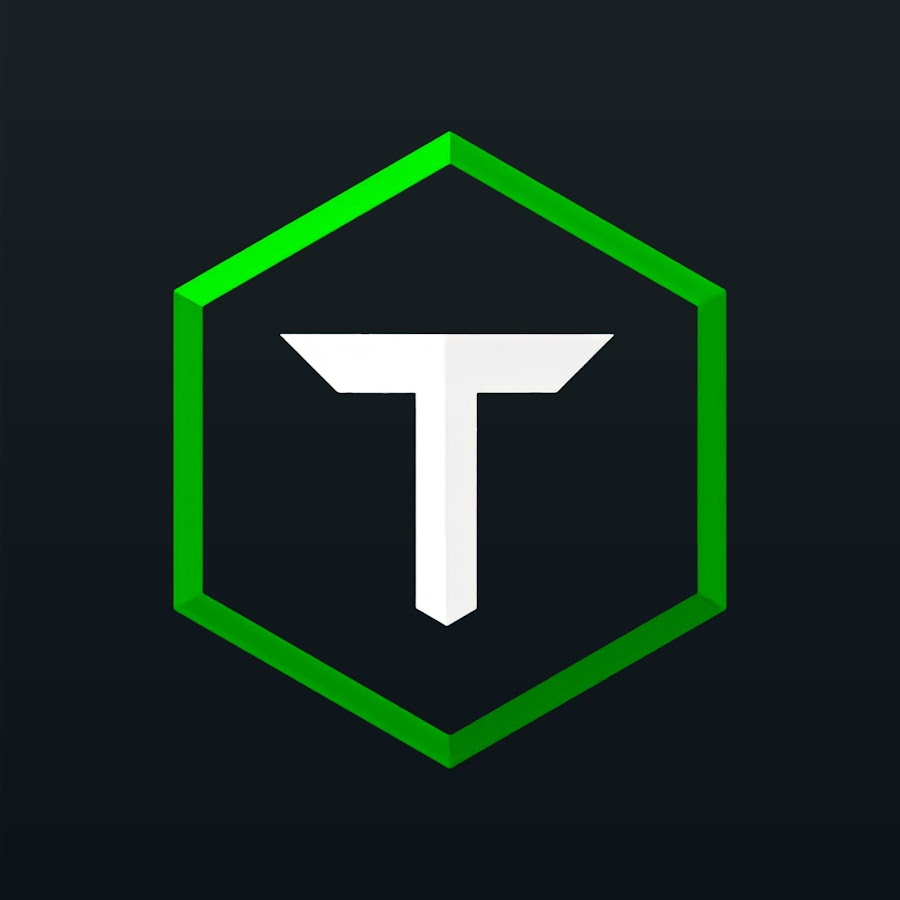Trasherk YouTube channel avatar