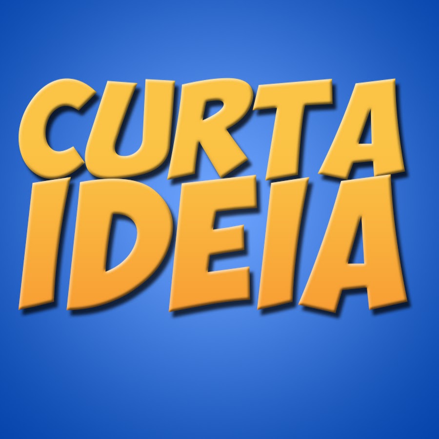 Curta Ideia यूट्यूब चैनल अवतार