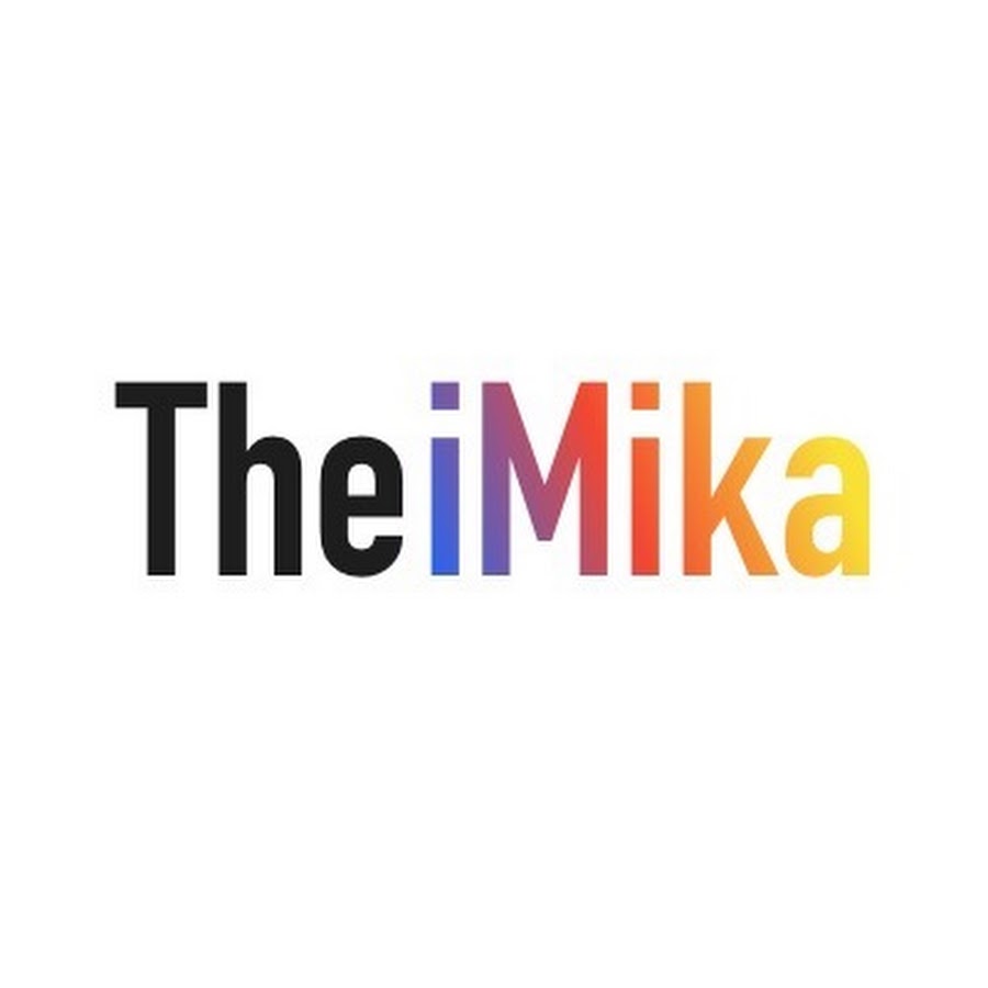 TheiMika YouTube channel avatar