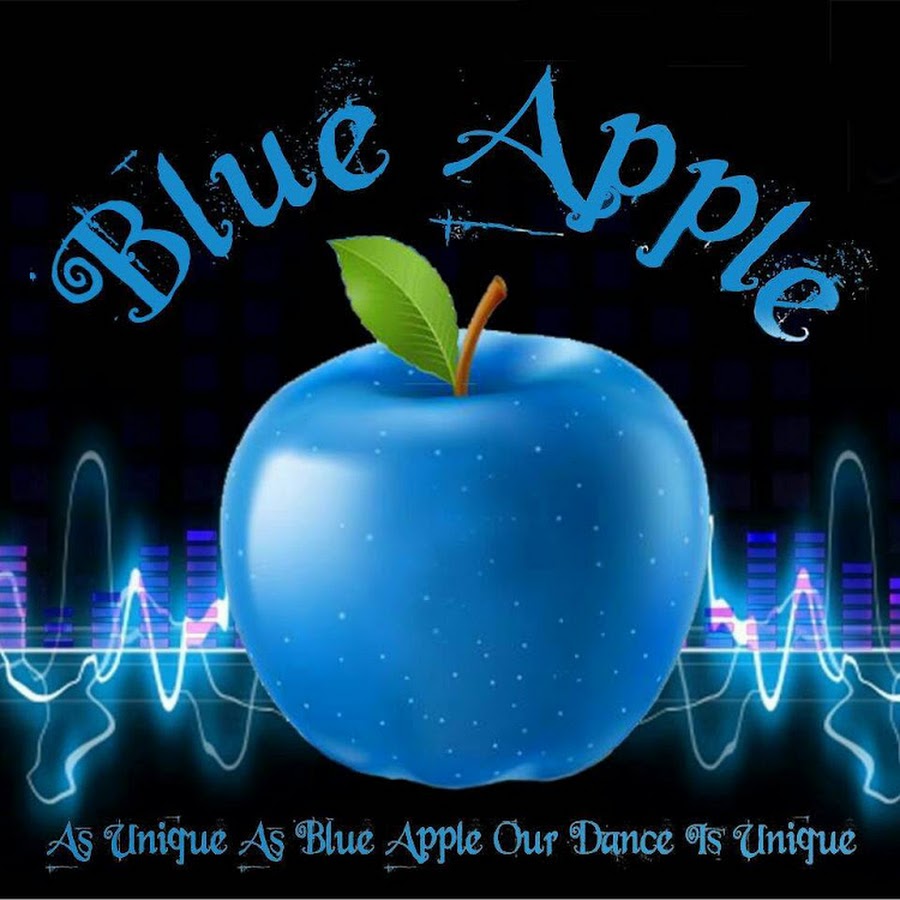 Blue Apple Dance Academy Avatar de chaîne YouTube