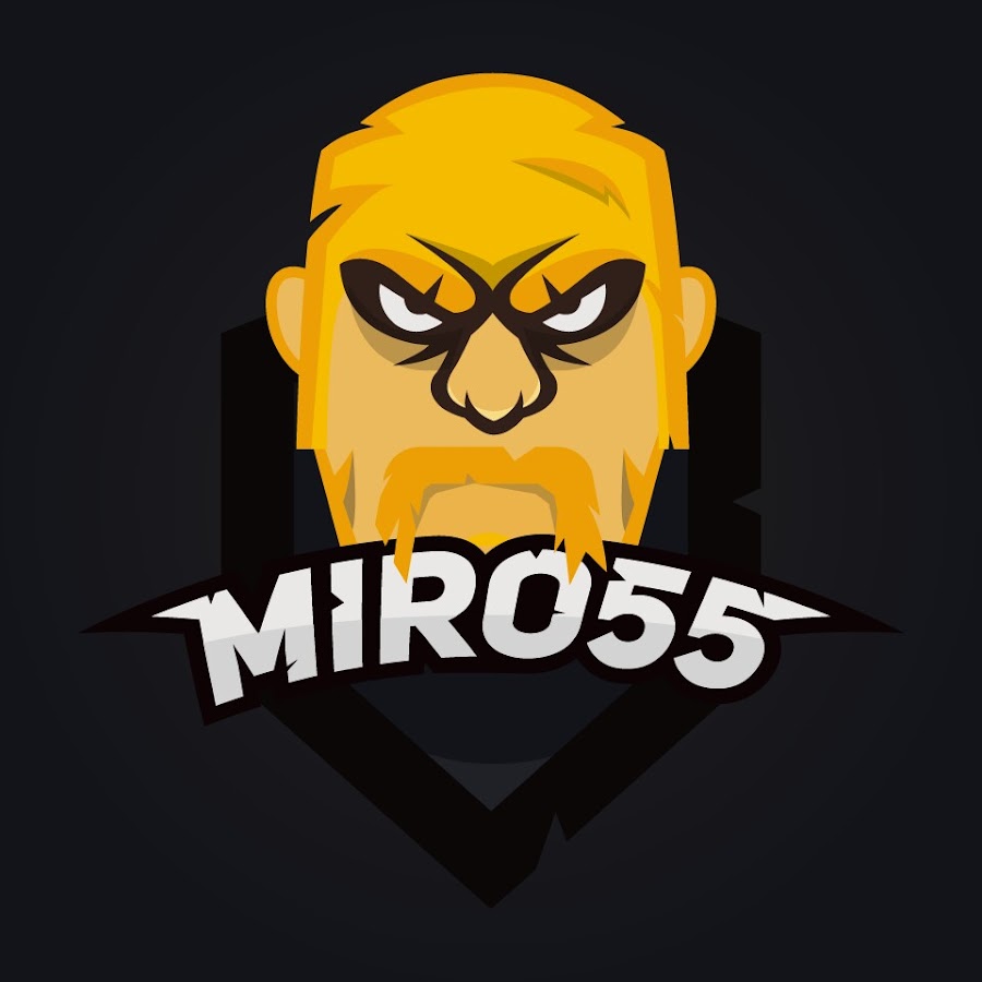 Miro55 YouTube-Kanal-Avatar