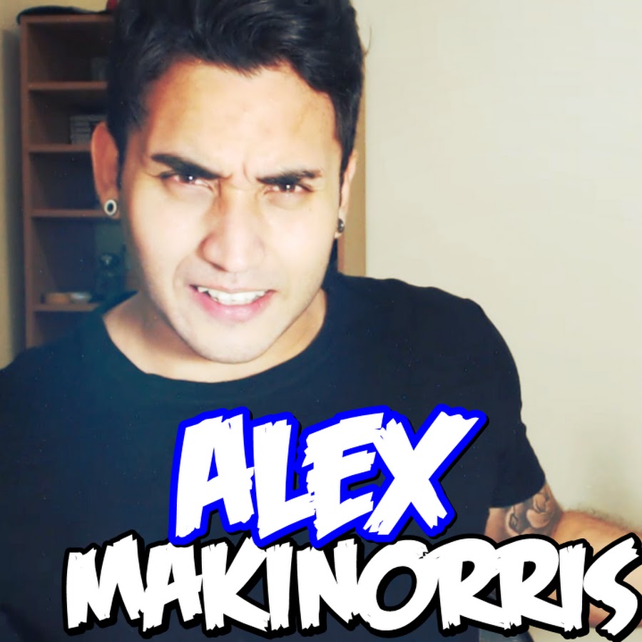 Alex MakiNorris YouTube channel avatar