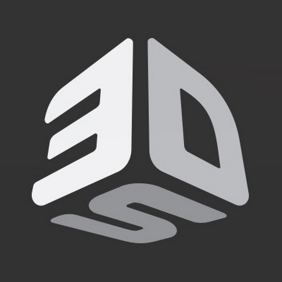 3D Systems YouTube 频道头像