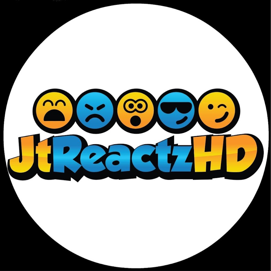 JtReactzHD YouTube channel avatar