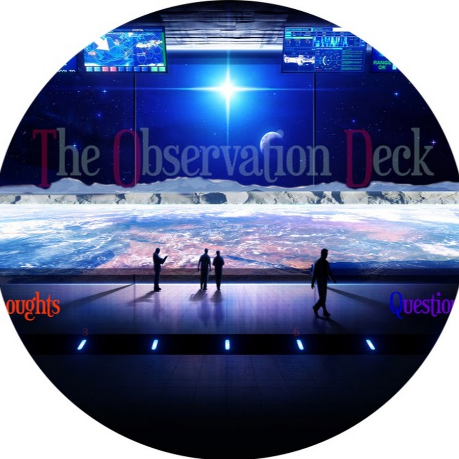 Observation Deck YouTube channel avatar