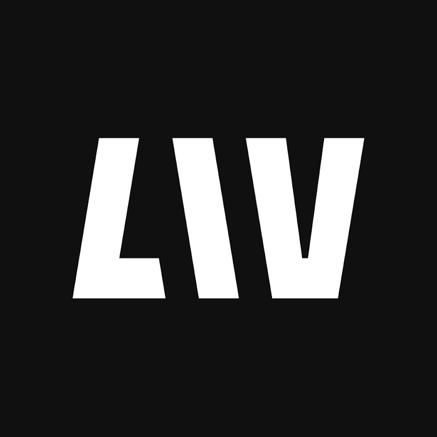 LIV YouTube channel avatar