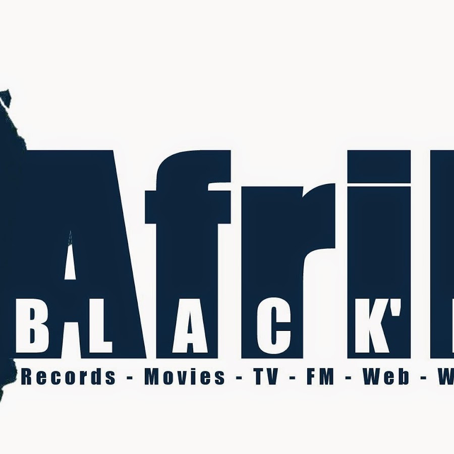 AfrikaBlacklabelTV رمز قناة اليوتيوب