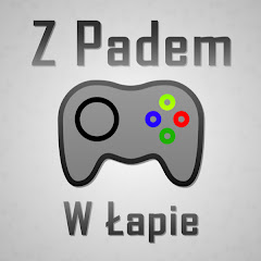 Z padem w łapie