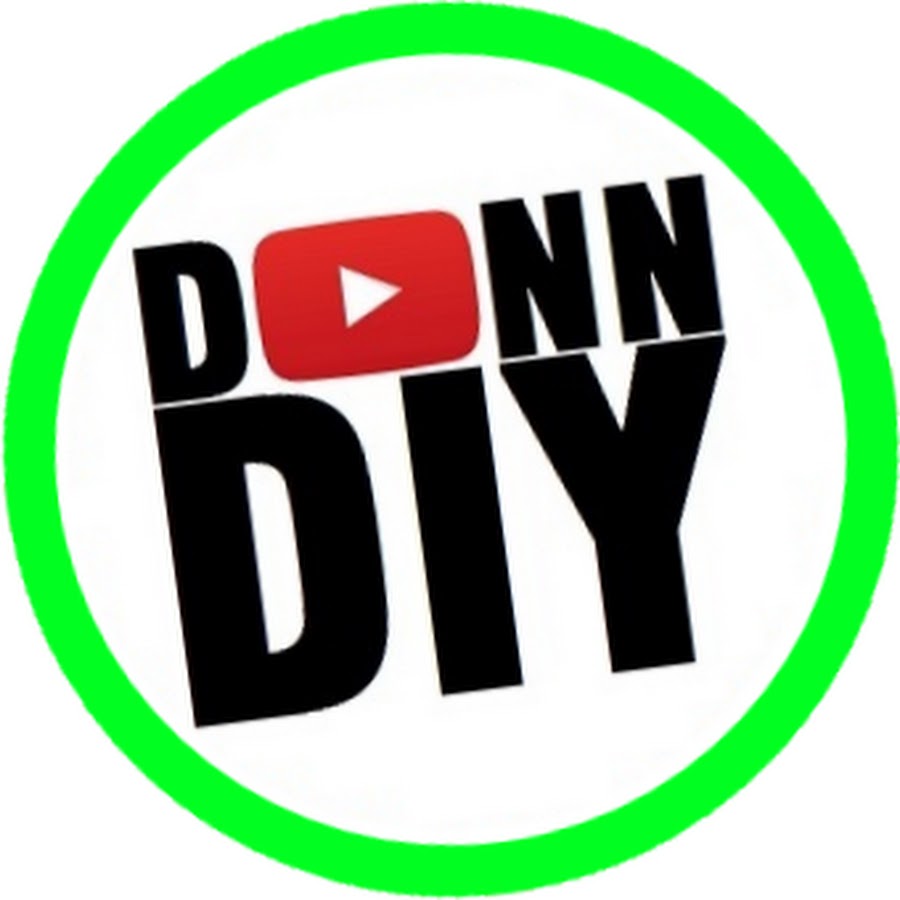 Donn DIY Avatar canale YouTube 