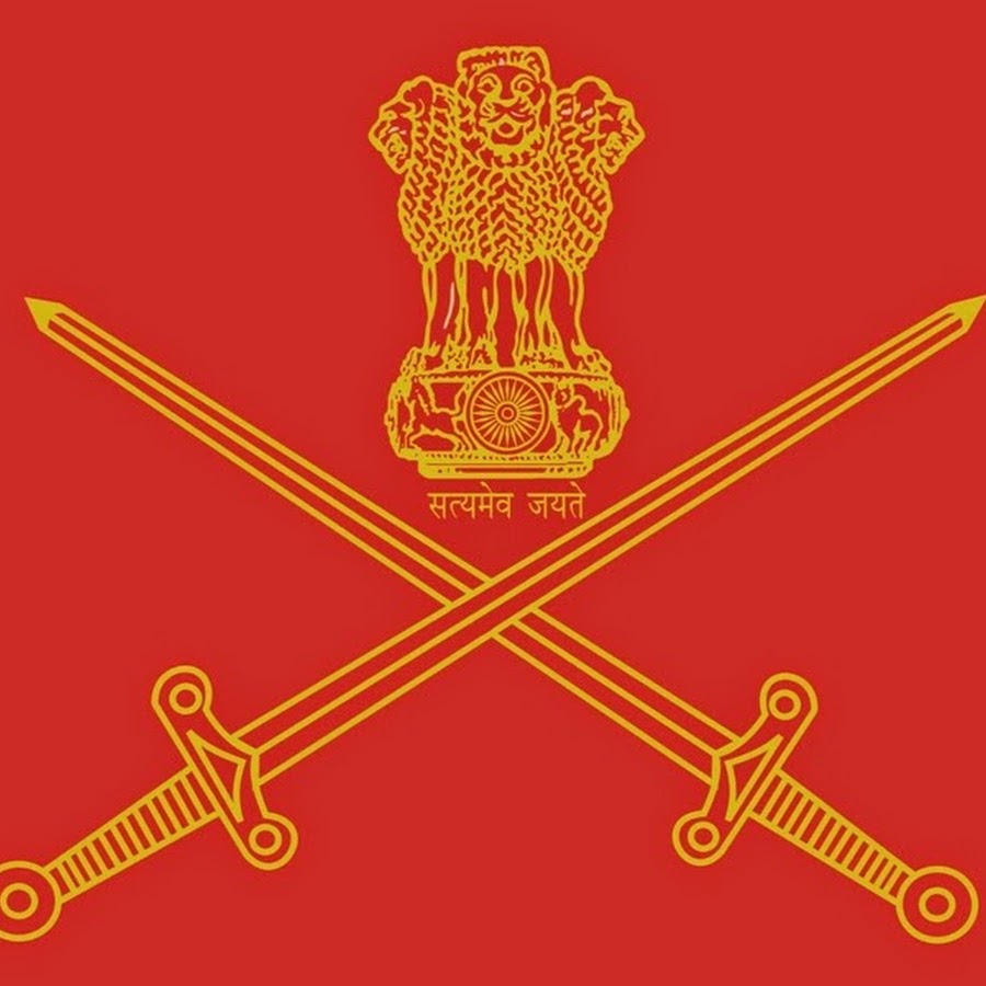 ADGPI-INDIAN ARMY YouTube channel avatar