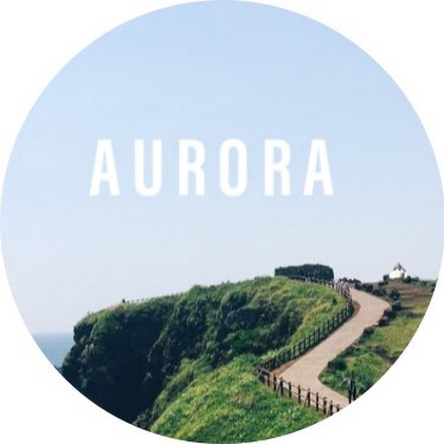 AURORA رمز قناة اليوتيوب