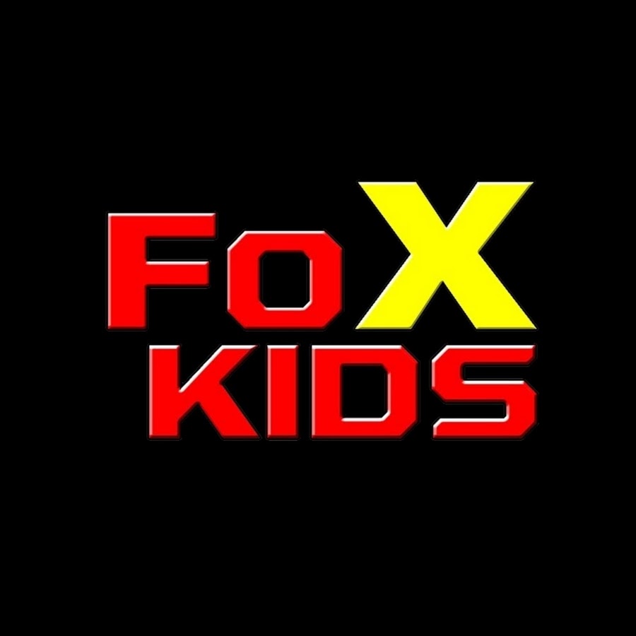 Fox Kids YouTube channel avatar