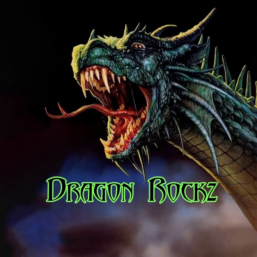Dragon Rockz YouTube channel avatar
