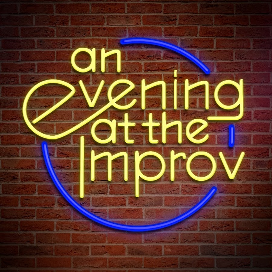 An Evening at the Improv YouTube channel avatar