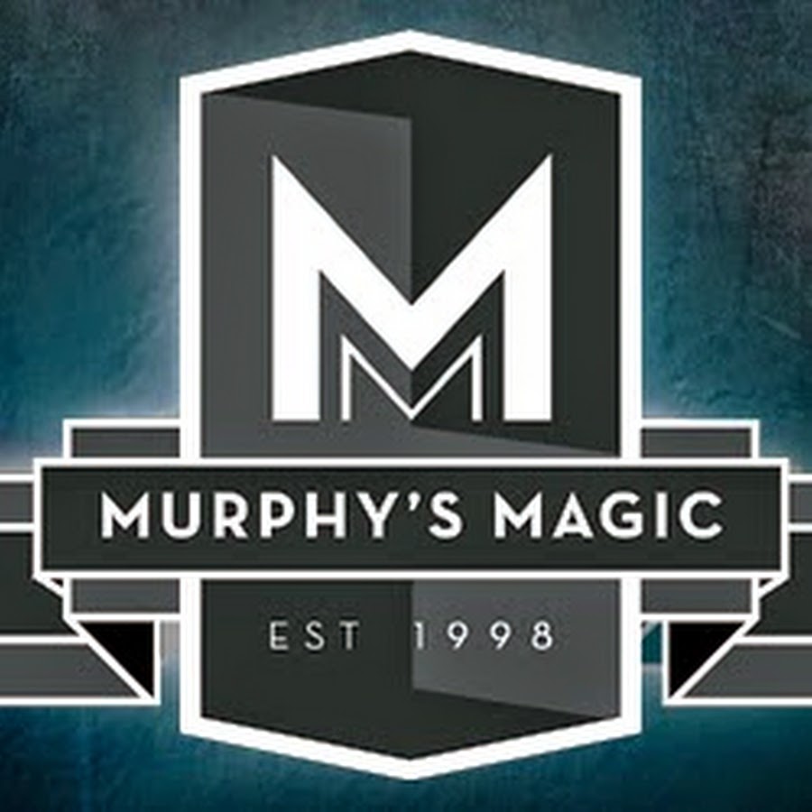 Murphy's Magic YouTube channel avatar
