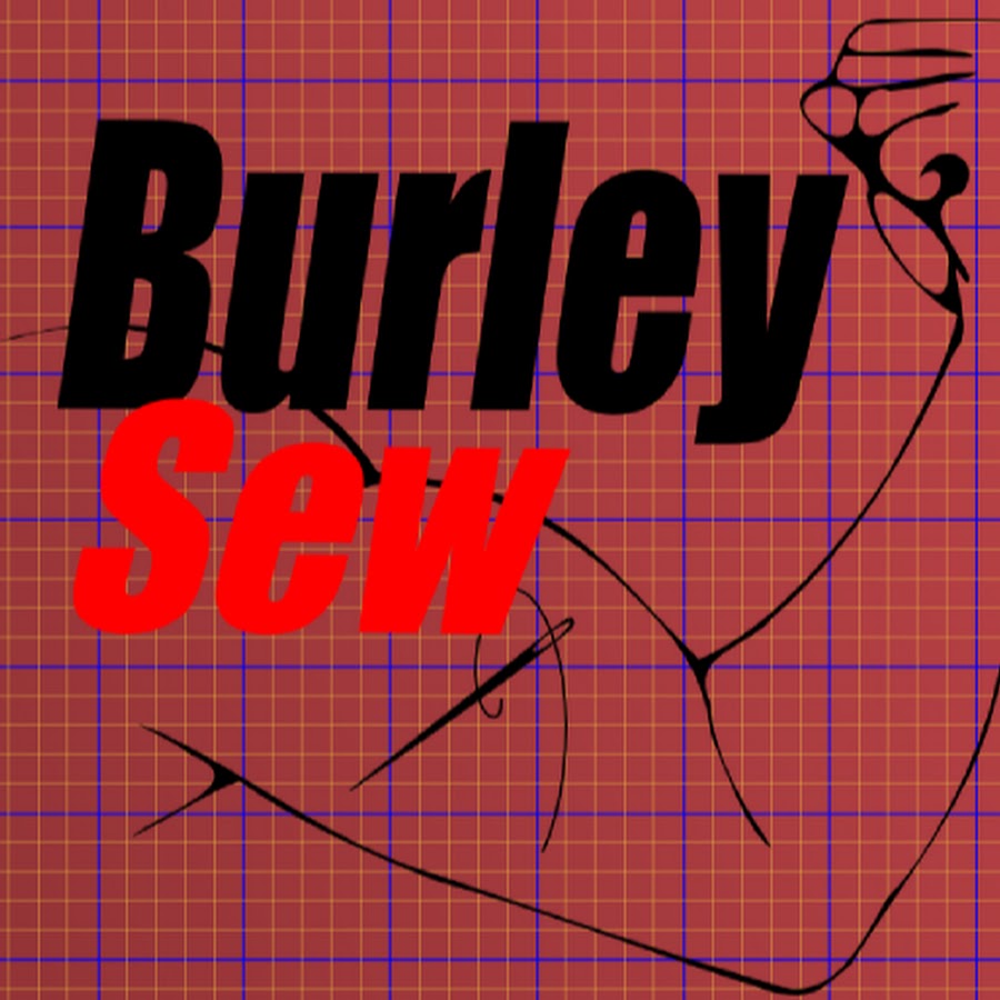 Burley Sew YouTube channel avatar