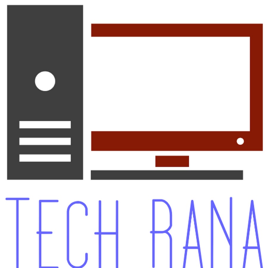 Tech Rana رمز قناة اليوتيوب