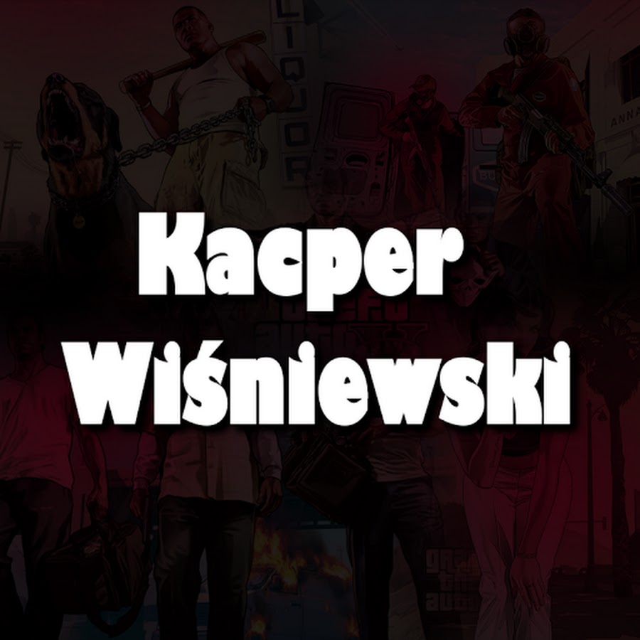 Kacper WiÅ›niewski YouTube kanalı avatarı