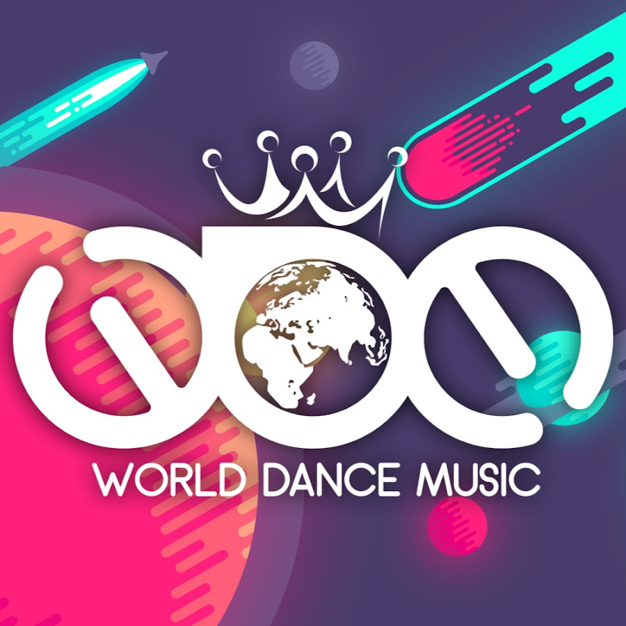 World Dance Music رمز قناة اليوتيوب