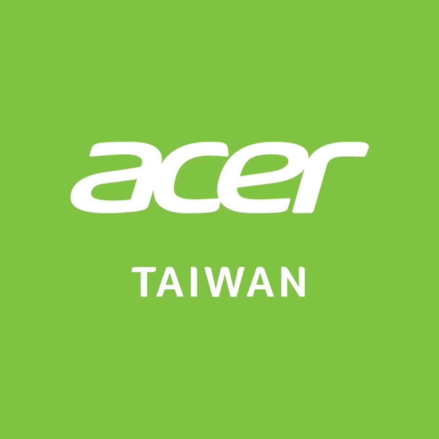 Acer Taiwan ইউটিউব চ্যানেল অ্যাভাটার
