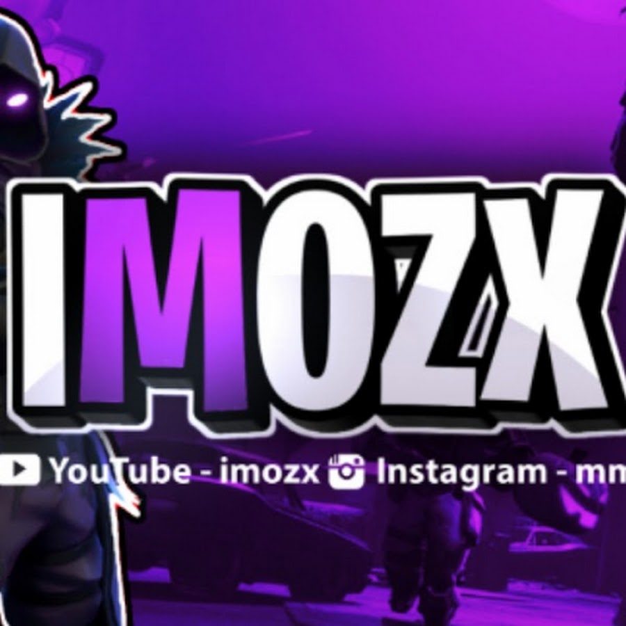 i mozx YouTube channel avatar