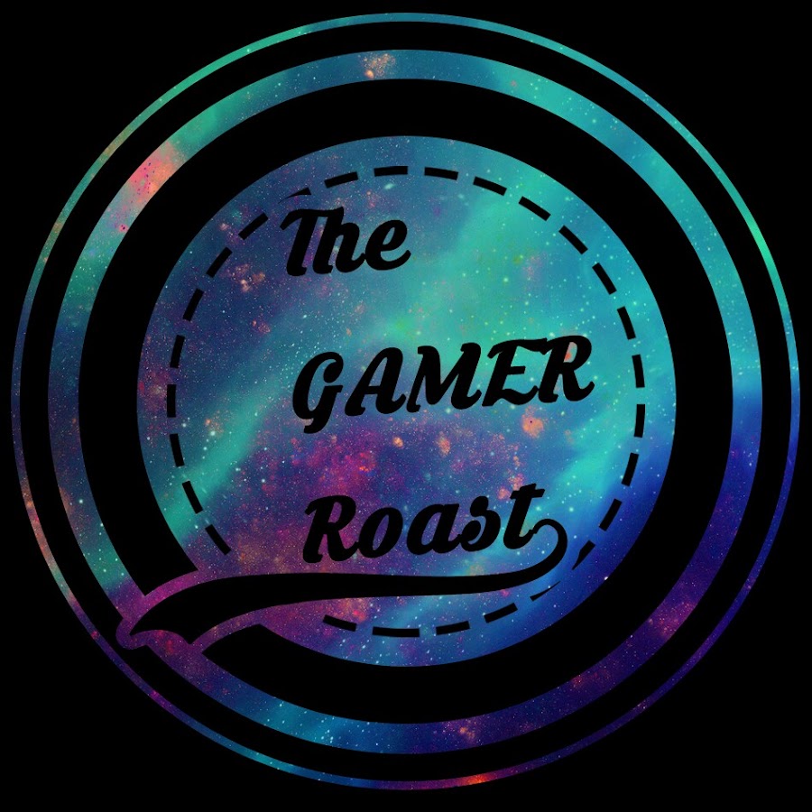 THE GAMER ROAST! ইউটিউব চ্যানেল অ্যাভাটার