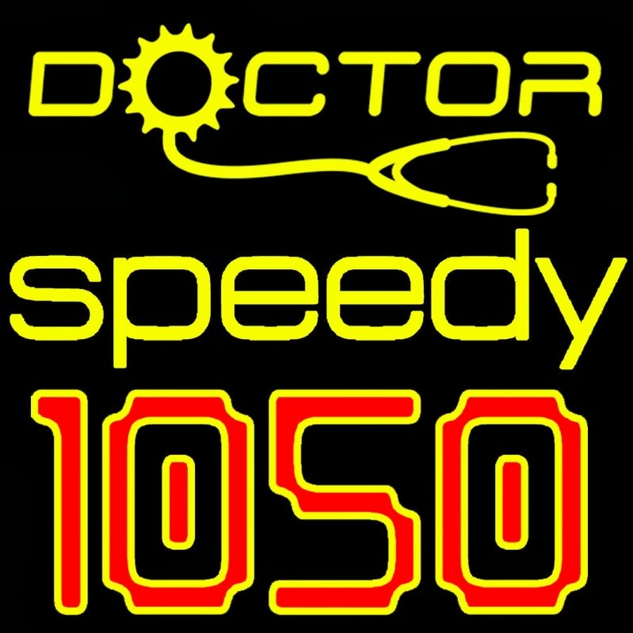 DoctorSpeedy1050 YouTube channel avatar