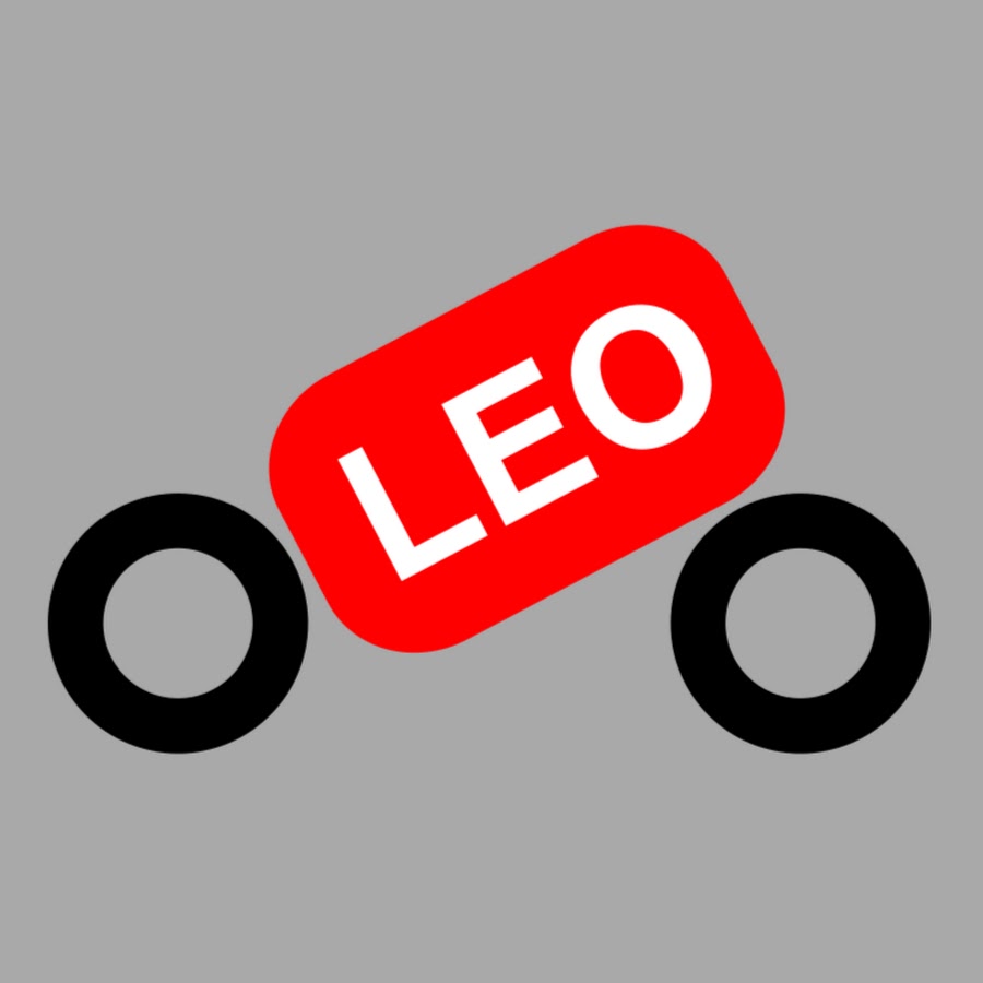leodehaastv YouTube channel avatar