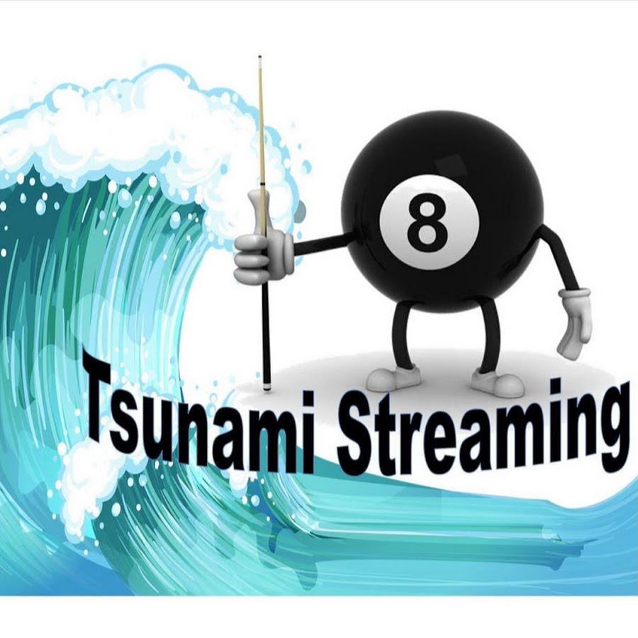 Tsunami Streaming رمز قناة اليوتيوب