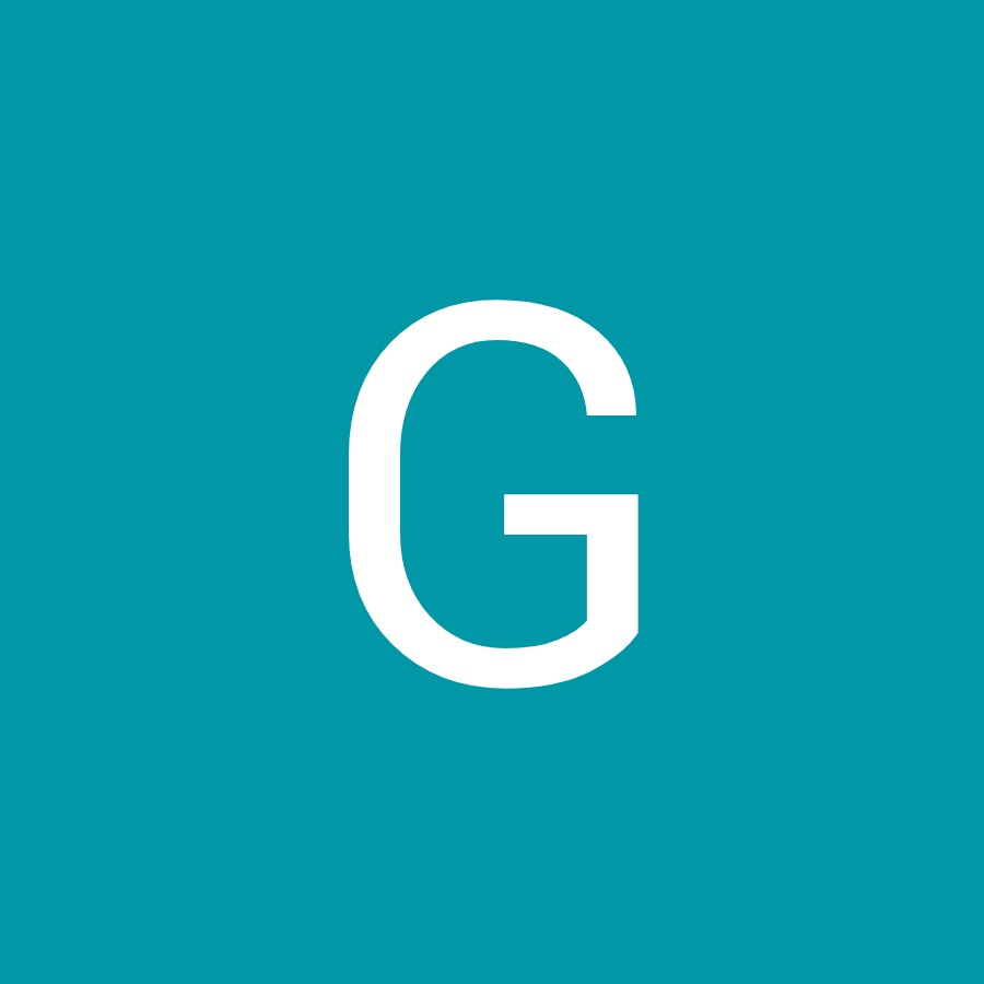 Gavin Chapman YouTube channel avatar