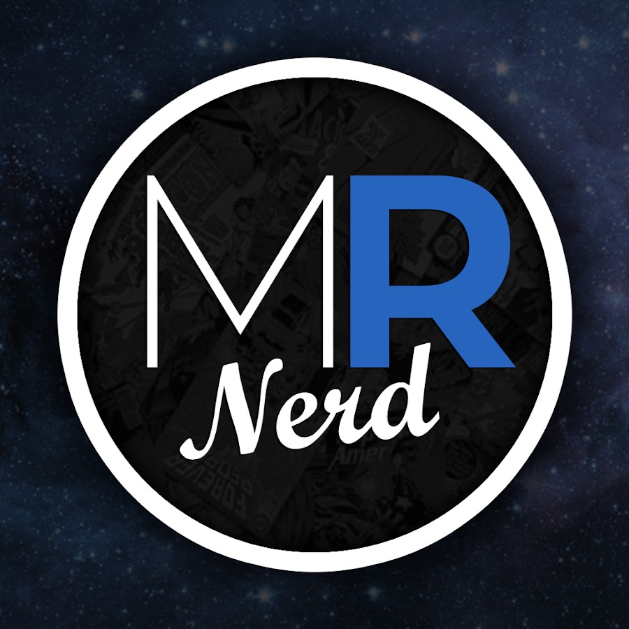 Mesa Redonda - Nerd Аватар канала YouTube