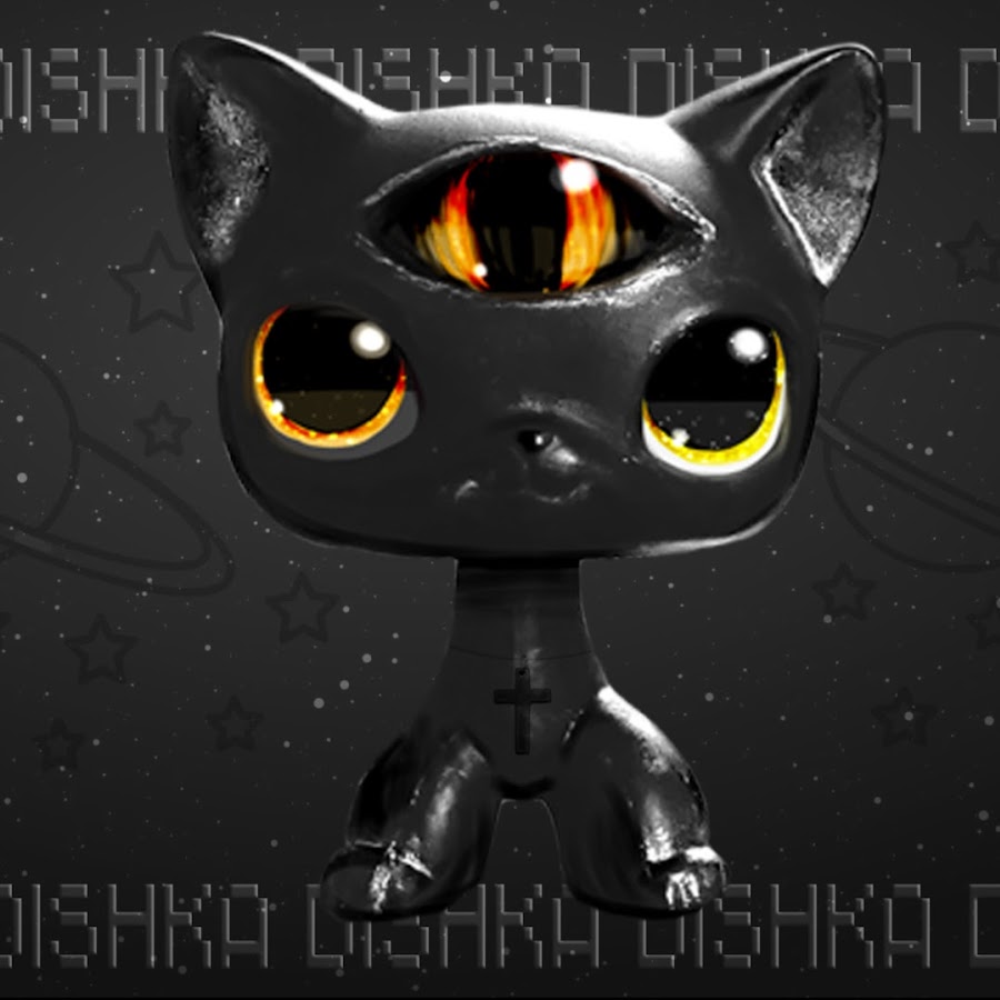 Dishka lps mouse Avatar canale YouTube 
