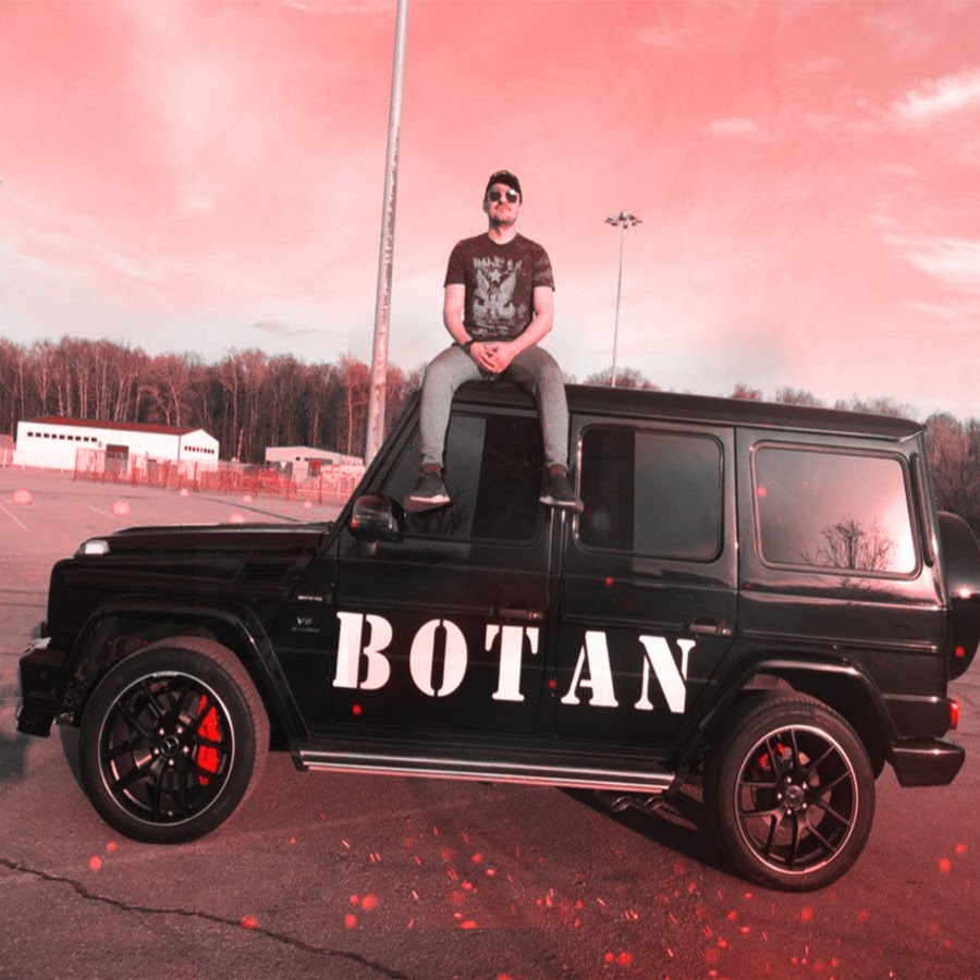 BOTAN _85 YouTube channel avatar