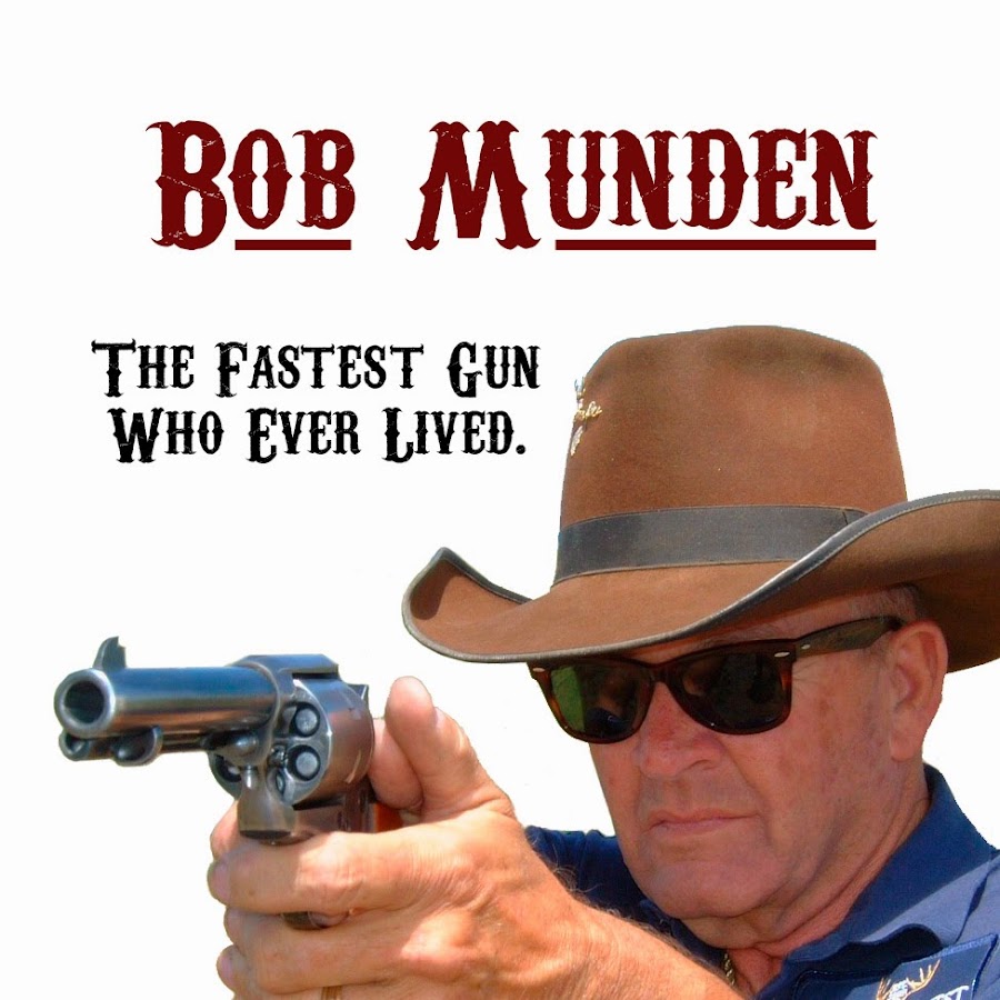 Bob Munden Channel YouTube channel avatar