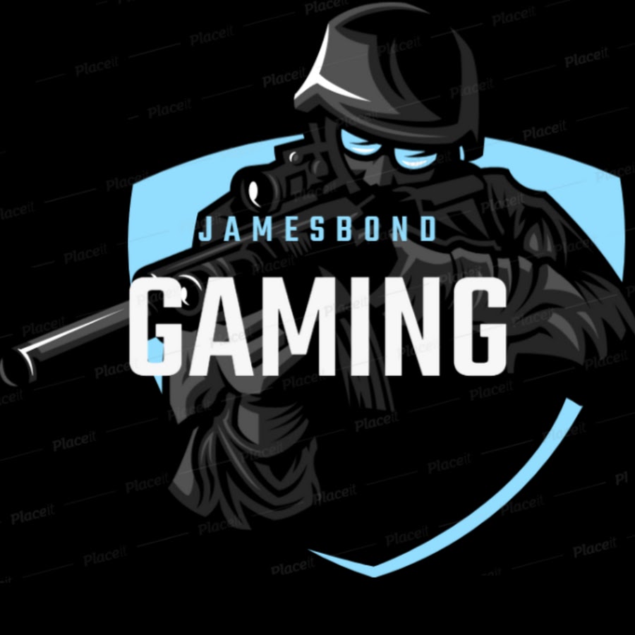 Jamesbond Gaming Awatar kanału YouTube