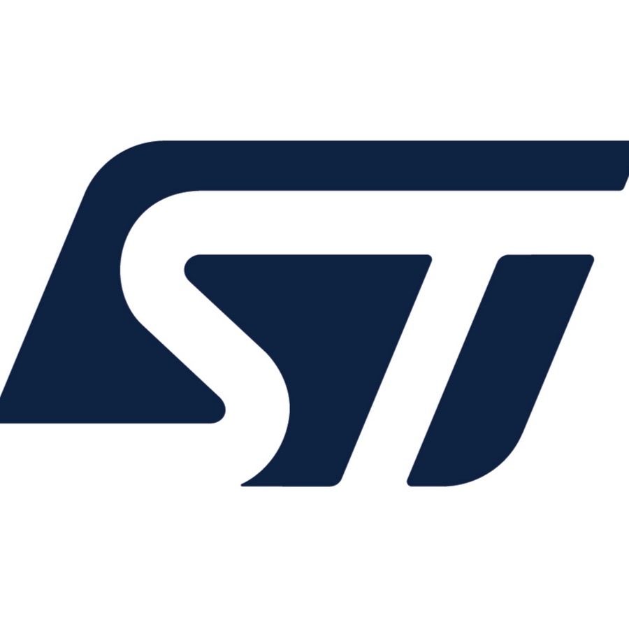 STMicroelectronics YouTube channel avatar