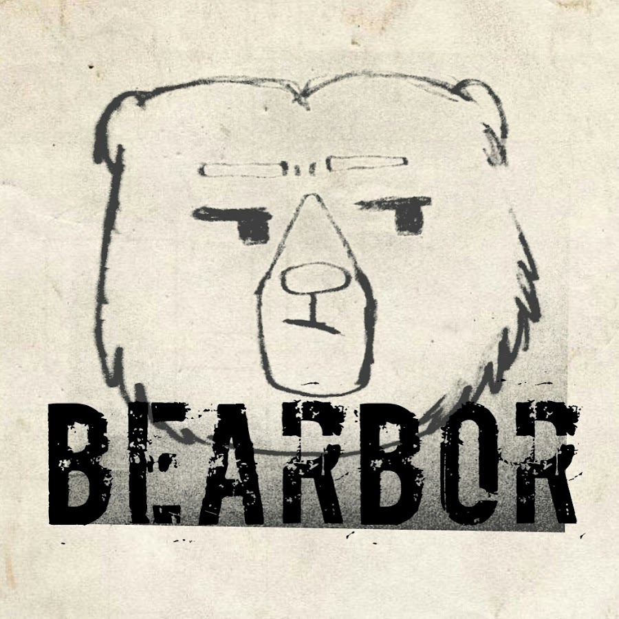 BearBor YouTube channel avatar