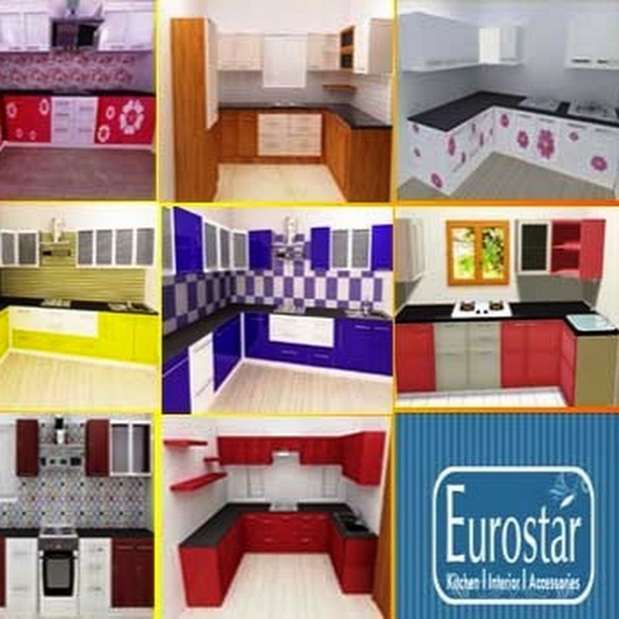 Eurostar Kitchen رمز قناة اليوتيوب