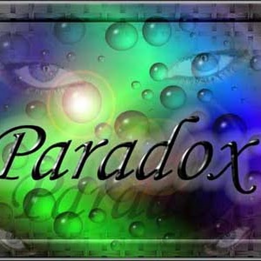paradoxdesigns Avatar de canal de YouTube