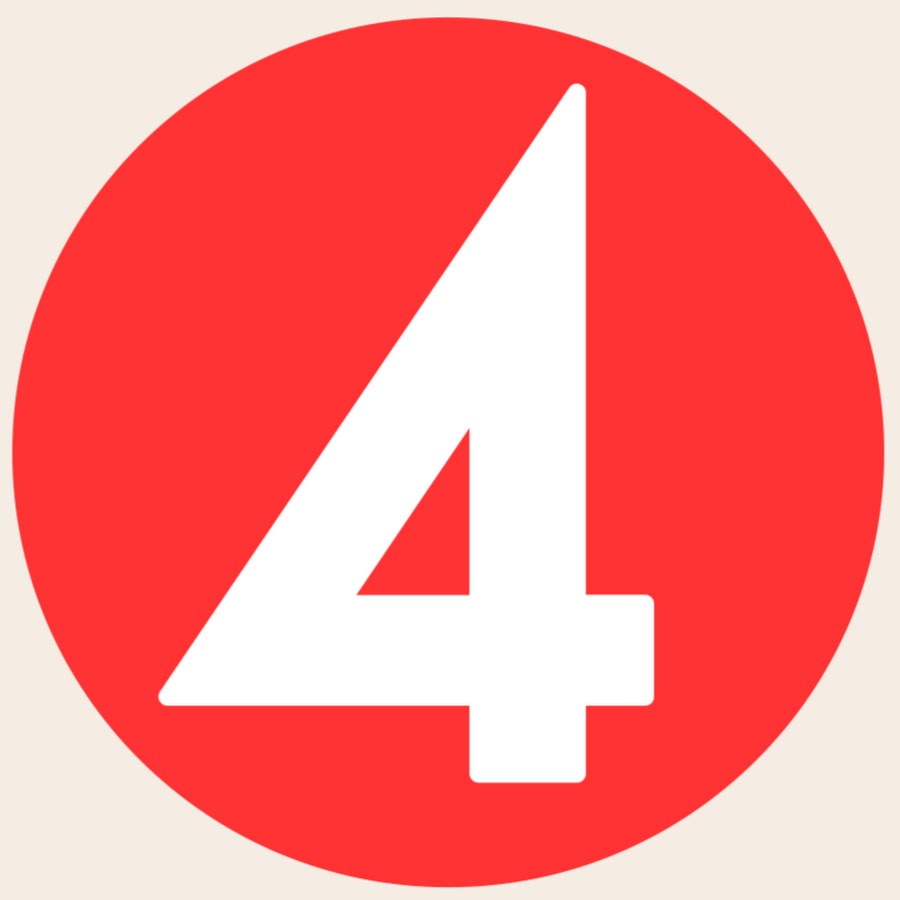 TV4 YouTube channel avatar