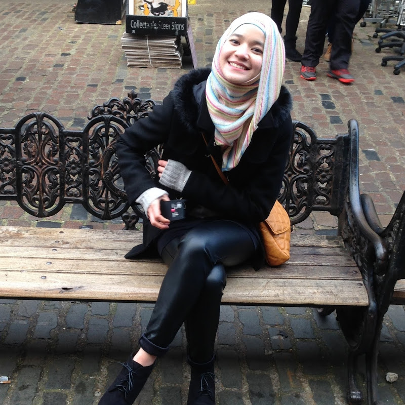 Joanna Ramdzan - 網紅的藏寶箱 