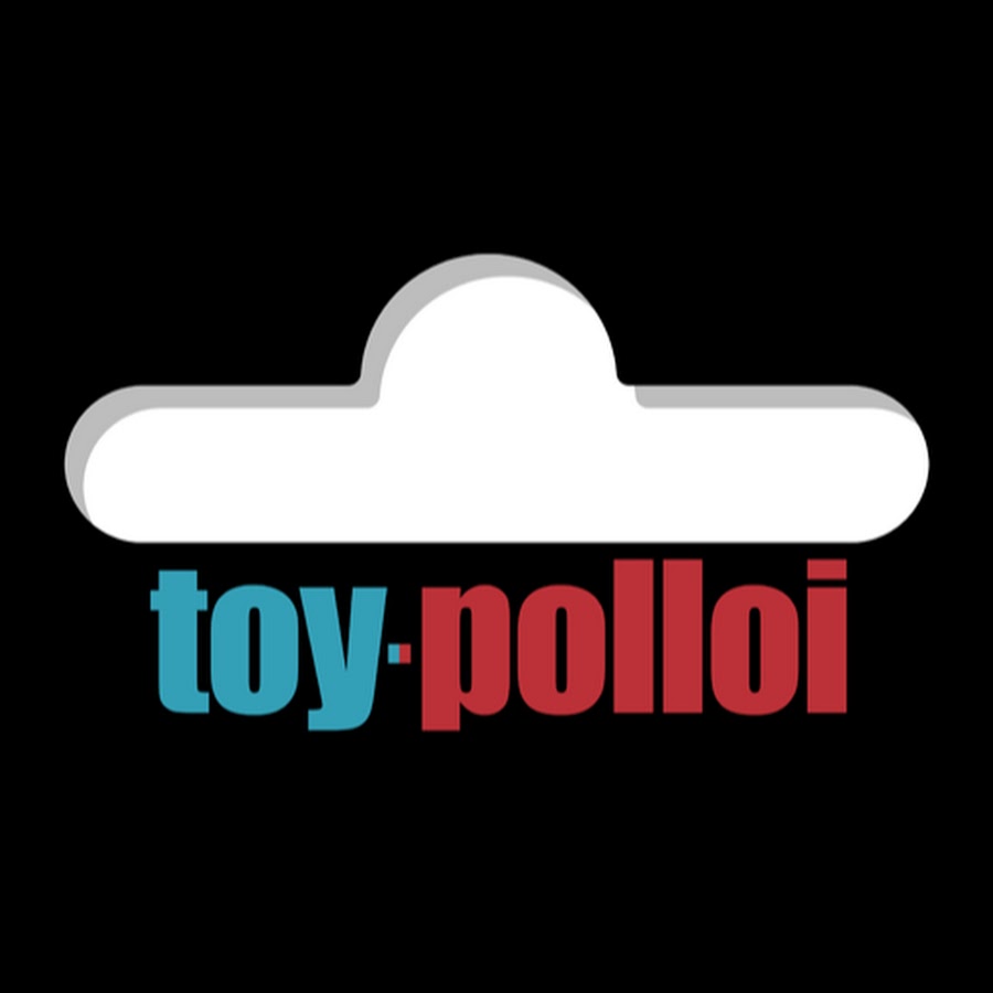 Toy Polloi YouTube 频道头像
