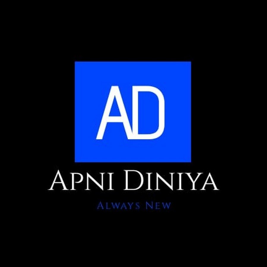 Apni Duniya YouTube channel avatar