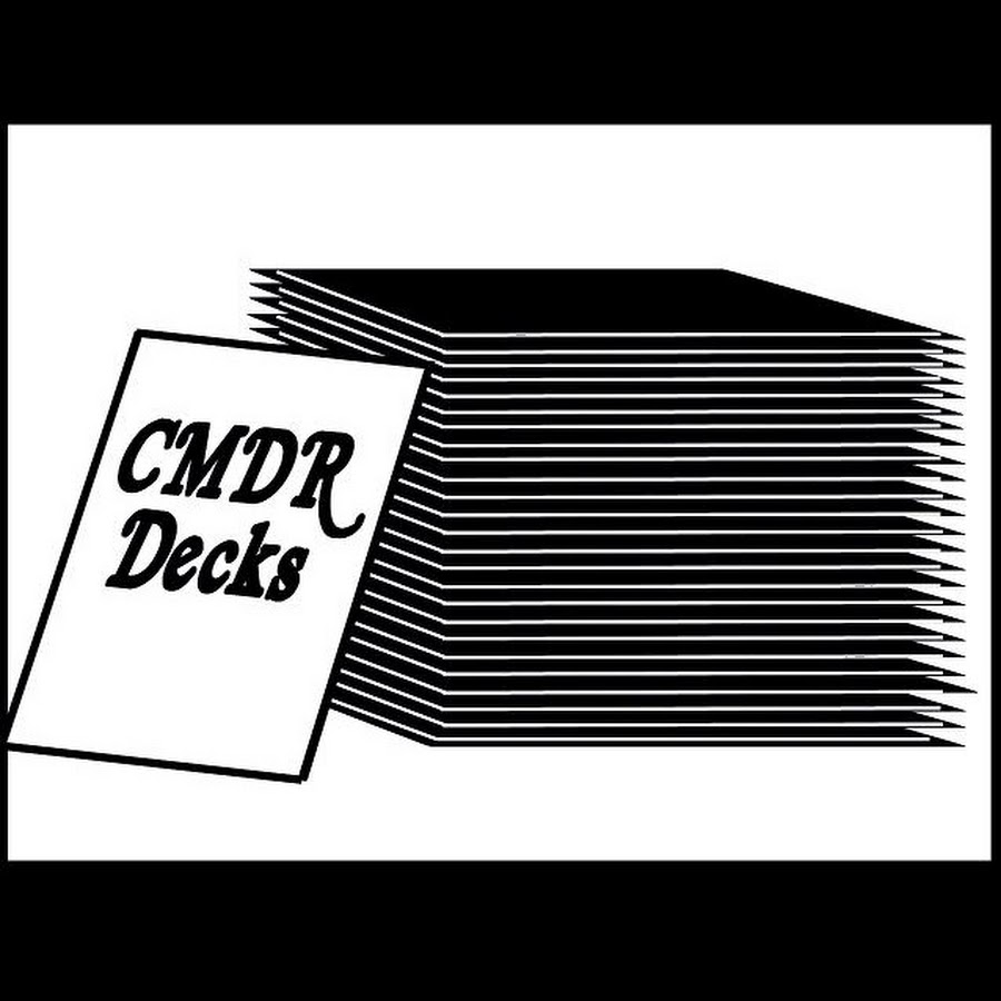 CMDRDecks YouTube-Kanal-Avatar