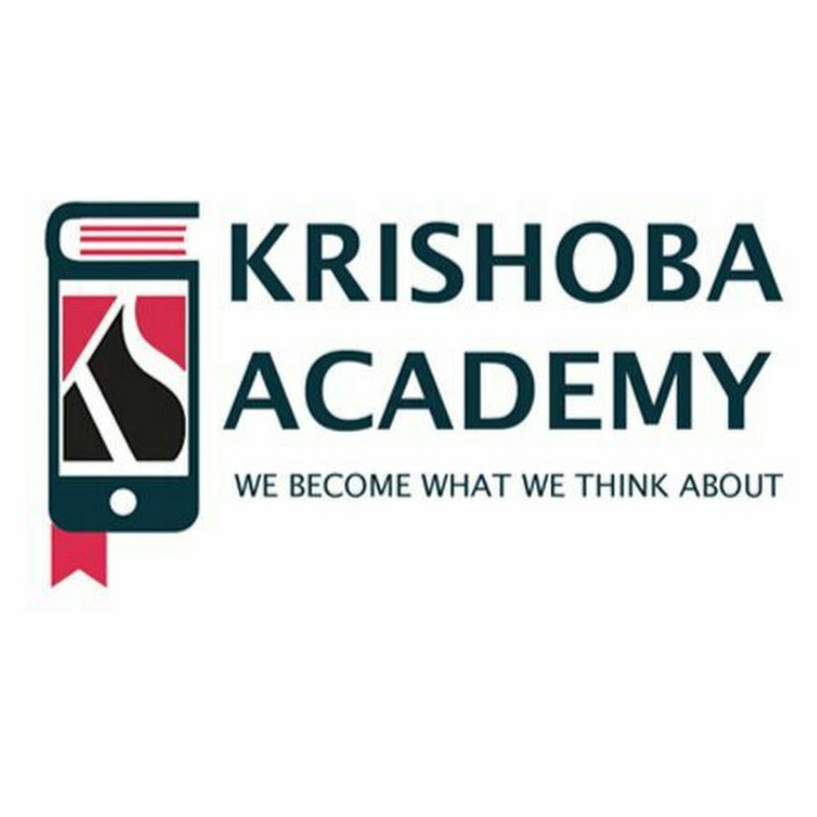 KRISHOBA ACADEMY YouTube kanalı avatarı