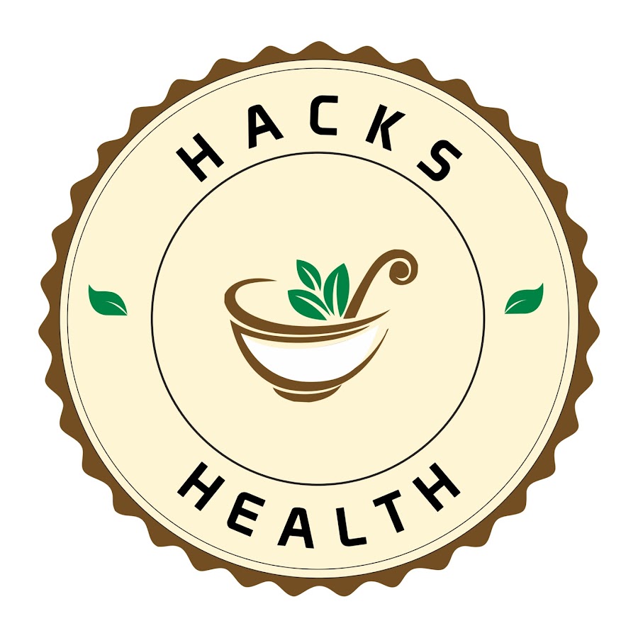 Hacks and Health ইউটিউব চ্যানেল অ্যাভাটার
