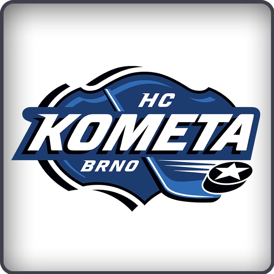 Kometa Brno यूट्यूब चैनल अवतार